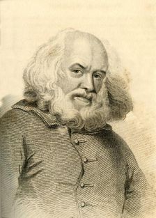 Peter the Wild Boy, Found in the woods of Haemlin 1821. Creator: Robert Cooper