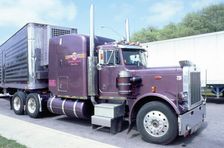 Peterbilt truck
