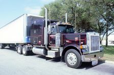Peterbilt truck