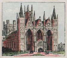Peterborough c1910
