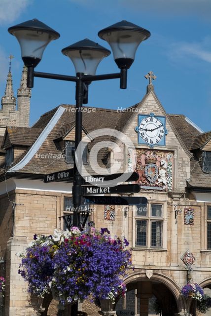 Peterborough Guildhall, 2006. Creator: Ethel Davies.