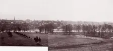 Petersburg, 1864. Creators: Alexander Gardner, Tim O'Sullivan