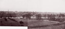 Petersburg, 1864. Creators: Alexander Gardner, Tim O'Sullivan
