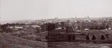Petersburg, 1864. Creators: Tim O'Sullivan, Alexander Gardner