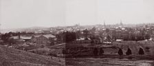 Petersburg, 1864. Creators: Tim O'Sullivan, Alexander Gardner