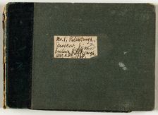 Petersburg, Moscow, 1868. Creator: Charles George Lewis