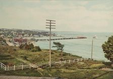 Petoskey Harbor, Michigan, c1900. Creator: Unknown