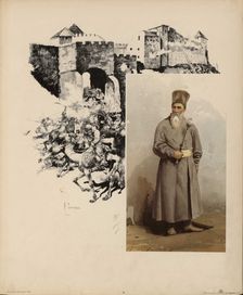 Petro Konashevych-Sahaidachny (1570-1622), Hetman of Ukrainian Zaporozhian Cossacks, 1899-1900