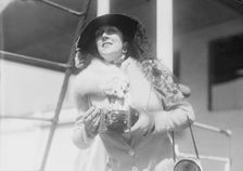 Petrova, between c1915 and c1920. Creator: Bain News Service