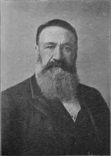 Petrus Jakobus (Piet) Joubert c1896, (1903)