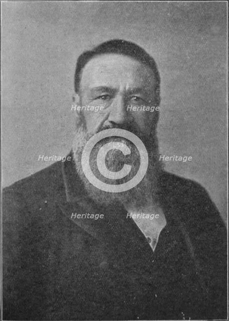 'Petrus Jakobus (Piet) Joubert', c1896, (1903). Artist: Unknown.