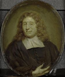 Petrus Schaak (1633-1708), pastor and scholar in Amsterdam, 1732-1771. Creator: Jan Maurits Quinkhard