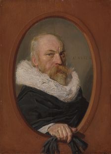 Petrus Scriverius (1576-1660), 1626. Creator: Frans Hals