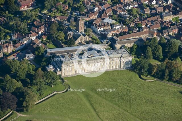 Petworth House, West Sussex, c2015. Artist: Unknown.