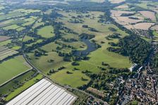 Petworth Park, West Sussex, c2015. Artist: Damian Grady