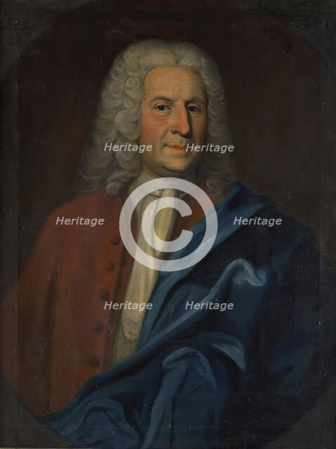 Petter Strombalt, 1736. Creator: Carl Fredrich Brander.