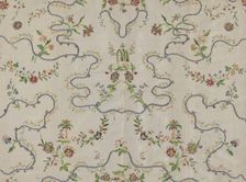 Petticoat Panel, England, 1730-50. Creator: Unknown
