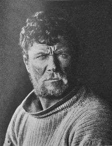 Petty Officer P. Keohane January 1912, (1913). Artist: Herbert Ponting