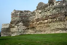 Pevensey Castle