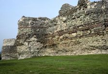 Pevensey Castle