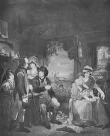 Peace 1798 (1909). Artist: John Whessell