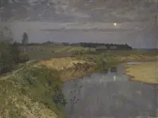 Peace, 1898. Artist: Levitan, Isaak Ilyich (1860-1900)