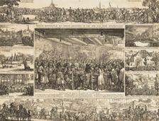 Peace Conference at Breda,.n.d., n.d.. Creator: Romeyn de Hooghe