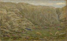 Peace. Creator: Longoni, Emilio (1859-1932)