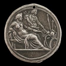 Peace and Prosperity. Creator: Valerio Belli