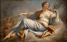 Peace. Artist: Dumont, Jacques (1701-1781)