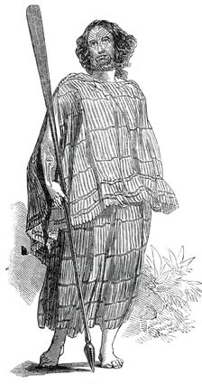 Peace-maker, 1845. Creator: Unknown