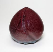 Peach, Ming dynasty (1368-1644). Creator: Unknown