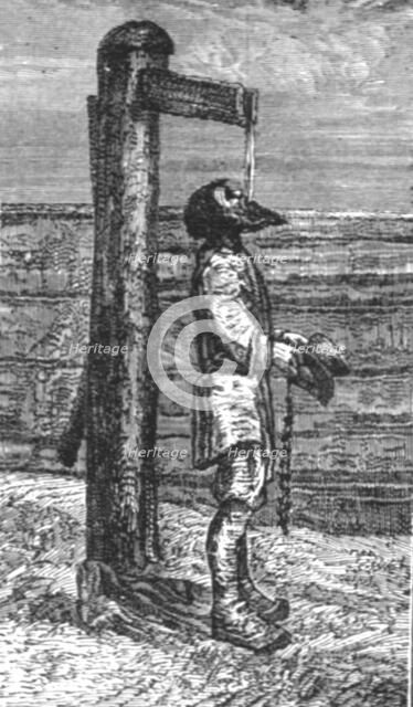 'Peasant Drinking; The Baltic Provinces of Russia',1875. Creator: Unknown.