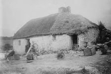 Peasant home -- Killarney, between c1910 and c1915. Creator: Bain News Service