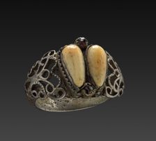 Peasant's Ring, 1700s. Creator: Unknown
