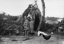 Peasants, Greece, c1920s-c1930s(?)