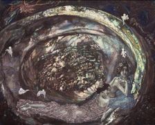 Pearl, 1904. Artist: Vrubel, Mikhail Alexandrovich (1856-1910)