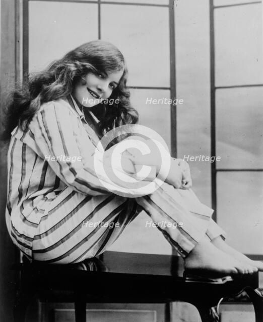 Pearl Aufrere, between c1910 and c1915. Creator: Bain News Service.