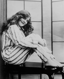 Pearl Aufrere, between c1910 and c1915. Creator: Bain News Service