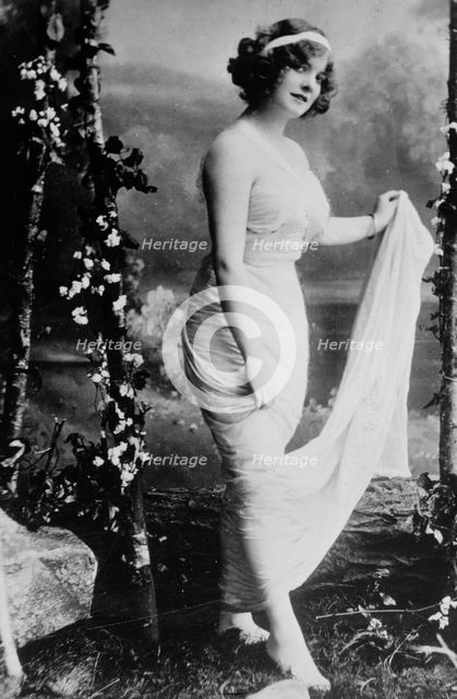 Pearl Aufrere, between c1910 and c1915. Creator: Bain News Service.