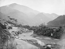 Pearl River, Kwangtung province, China, 1870. Creator: John Thomson