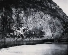 Pearl River, Kwangtung province, China, 1981 (from a negative of 1870). Creator: John Thomson