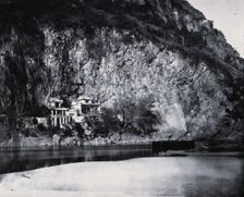 Pearl River, Kwangtung province, China, 1981 (from a negative of 1870). Creator: John Thomson