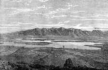 Pearl River, Sandwich Islands, 1873. Creator: Unknown