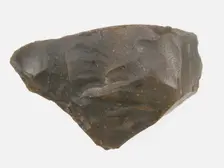Pebble, Frankish, 500-700. Creator: Unknown