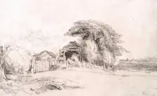 Peckham Rye, c1826. Creator: Andrew Geddes