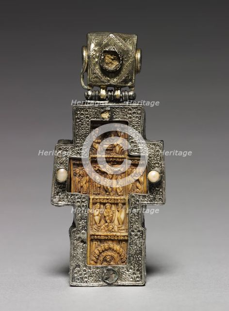 Pectoral Cross, 1600s. Creator: Unknown.