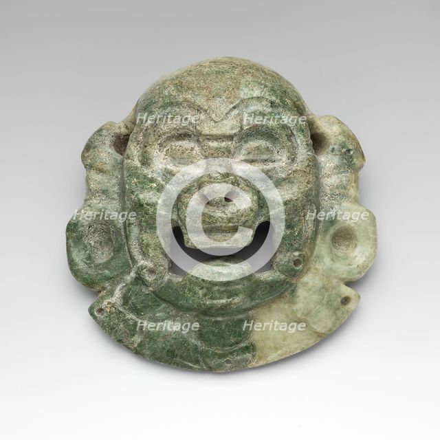 Pectoral, A.D. 200/800. Creator: Unknown.