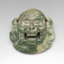 Pectoral, A.D. 200/800. Creator: Unknown