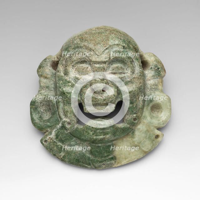 Pectoral, A.D. 200/800. Creator: Unknown.